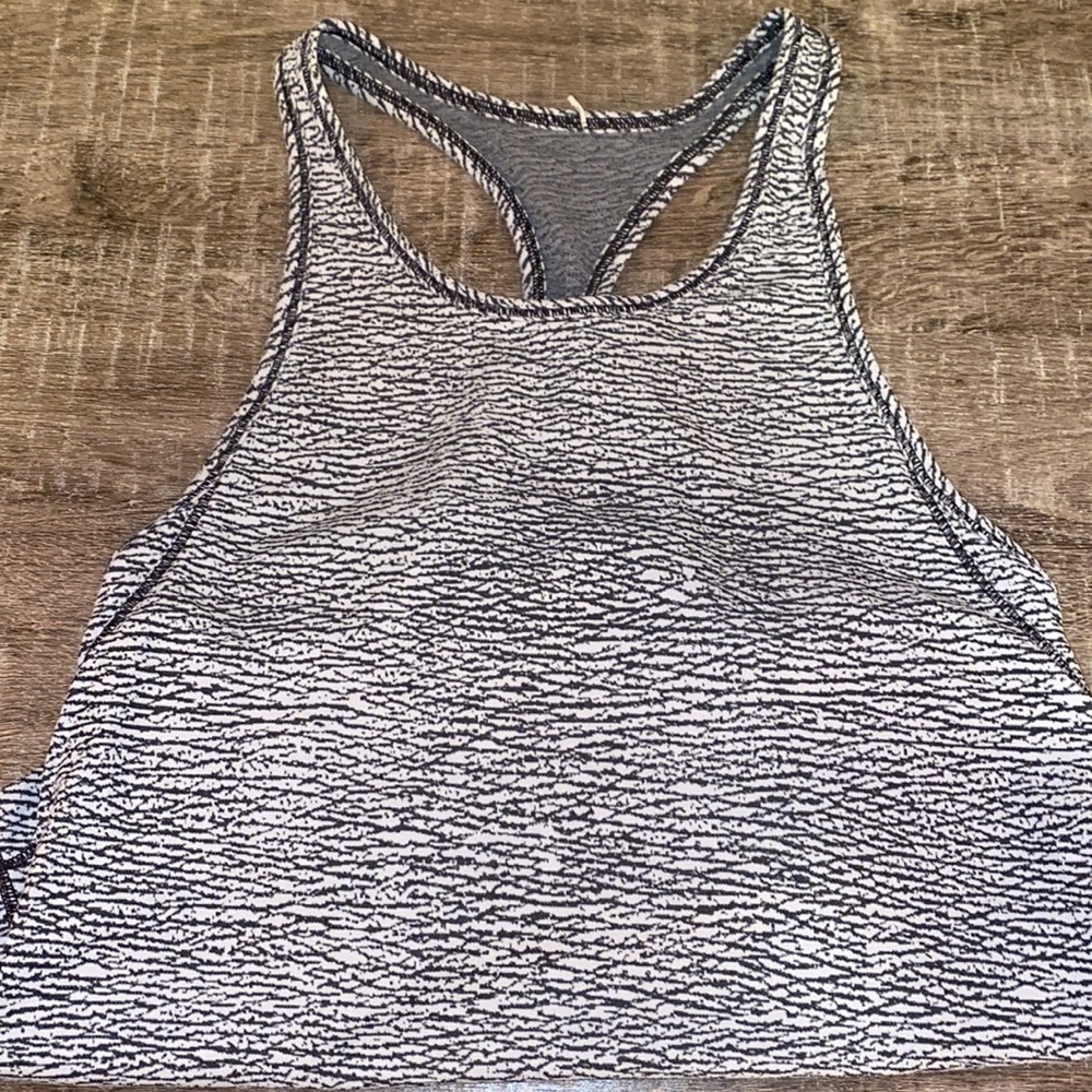 Lulu Lemon Workout top